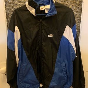 Vintage Nike windbreaker